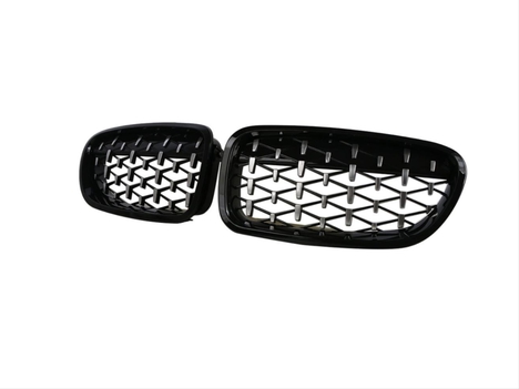 BMW 5 SERISI F10 2010-2017 IÇIN UYUMLU DIAMOND PANJUR (BÖBREK)